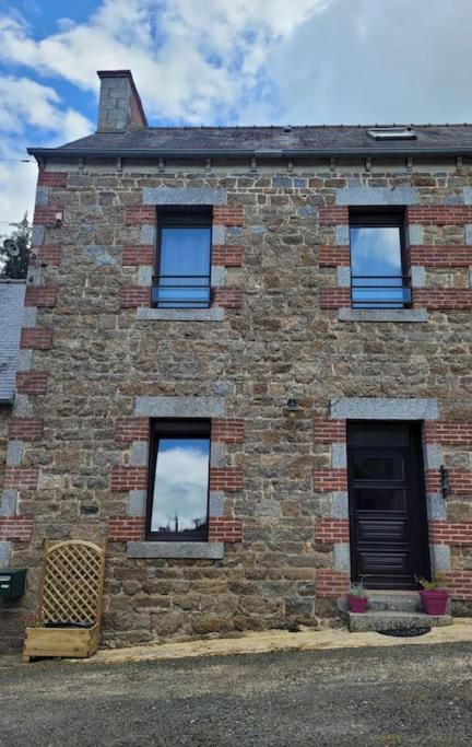 Logement 2 A 4 Pers - Moulin Plouguenast-Langast Εξωτερικό φωτογραφία